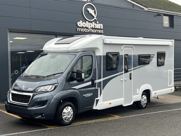 Elddis Envy 150